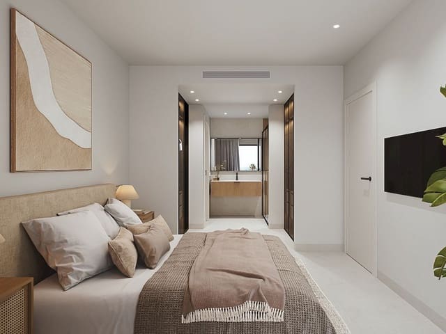 3 slaapkamer Appartement te koop in Torre-Pacheco met zwembad - € 348.000 (Ref: 9524543)