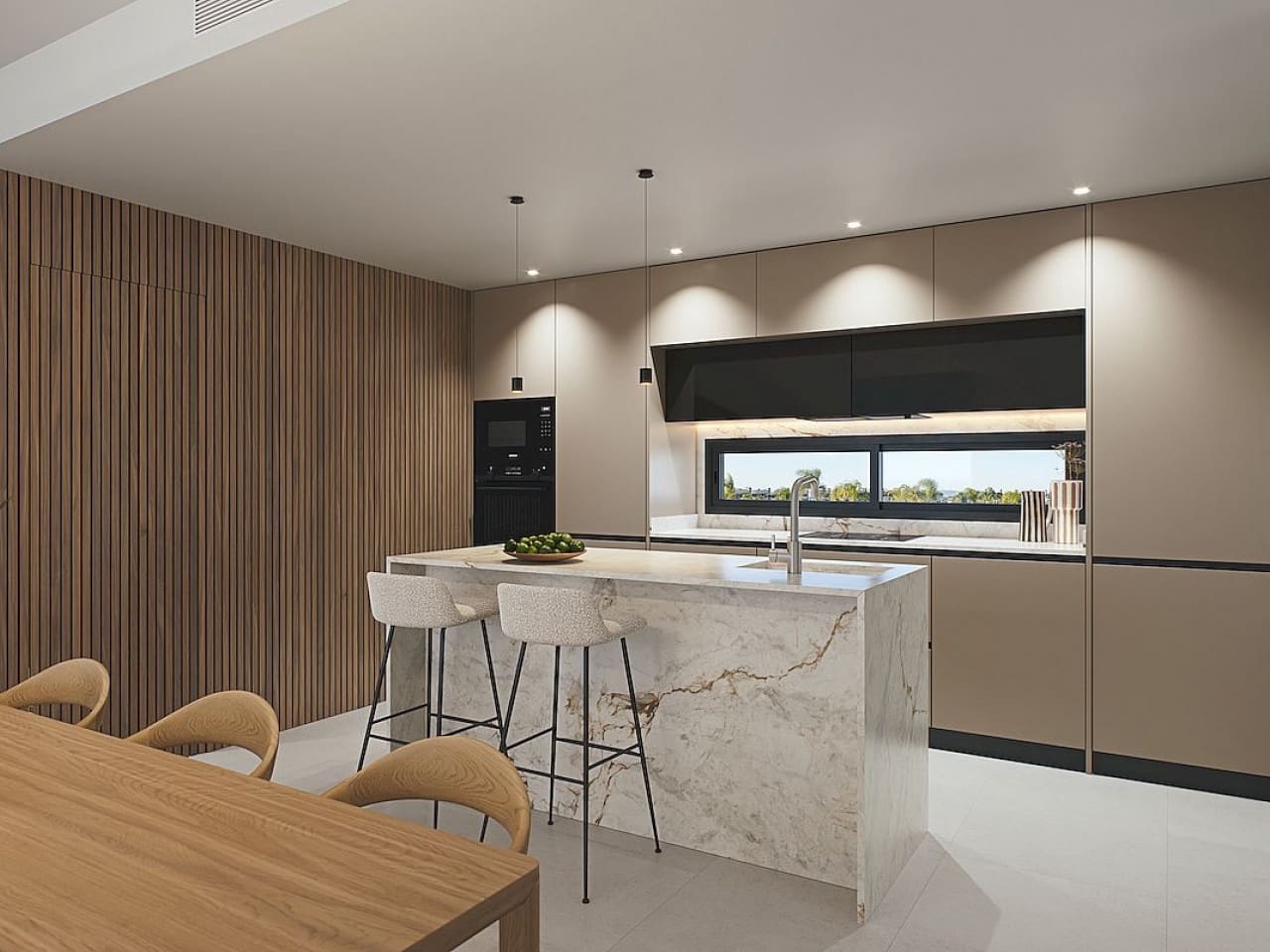 2 slaapkamer Penthouse te koop in Torre-Pacheco met zwembad - € 555.000 (Ref: 9524544)