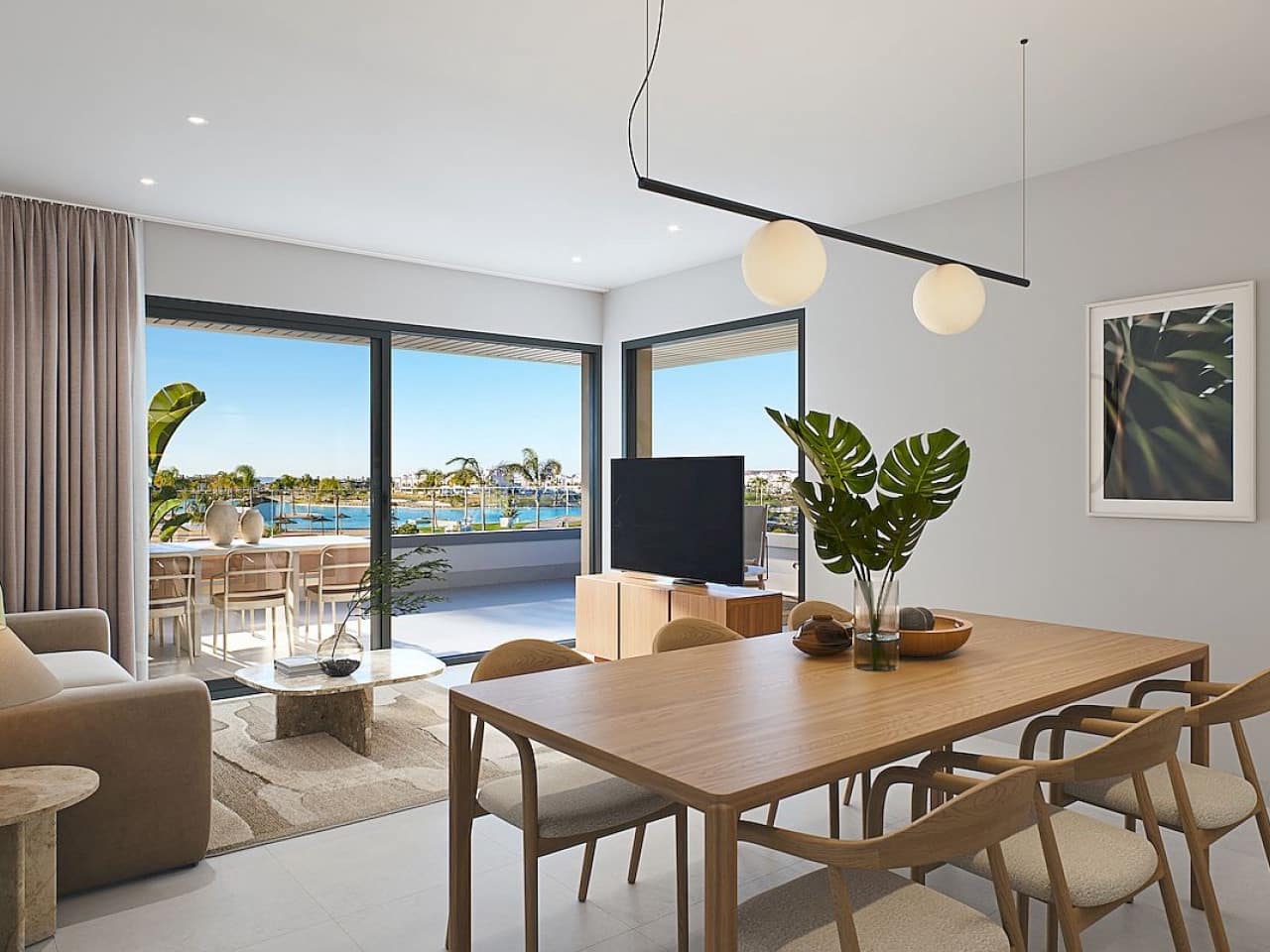 2 slaapkamer Penthouse te koop in Torre-Pacheco met zwembad - € 555.000 (Ref: 9524544)