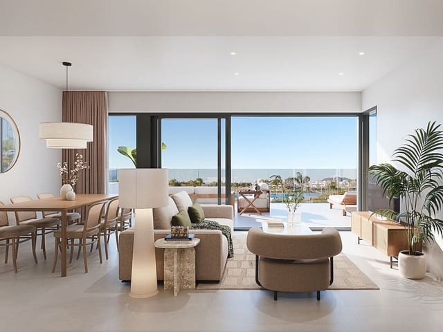 2 slaapkamer Penthouse te koop in Torre-Pacheco met zwembad - € 555.000 (Ref: 9524544)