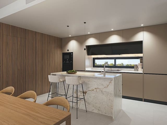 3 slaapkamer Penthouse te koop in Torre-Pacheco met zwembad - € 595.000 (Ref: 9524545)