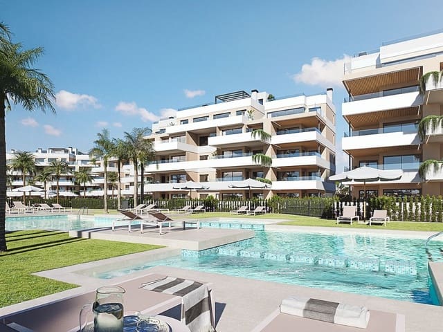 3 slaapkamer Penthouse te koop in Torre-Pacheco met zwembad - € 595.000 (Ref: 9524545)