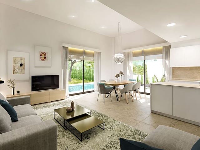 3 sovrum Villa till salu i Benidorm med pool - 890 000 € (Ref: 9534013)