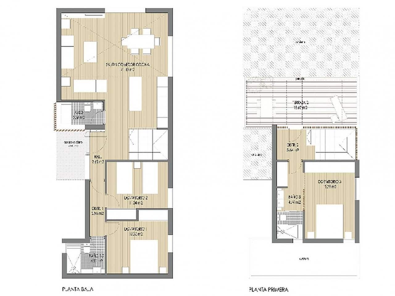 3 sovrum Villa till salu i Benidorm med pool - 890 000 € (Ref: 9534013)