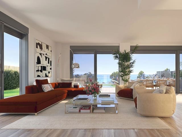 1 Zimmer Apartment zu verkaufen in La Villajoyosa / Vila Joiosa mit Pool - 490.000 € (Ref: 9534014)