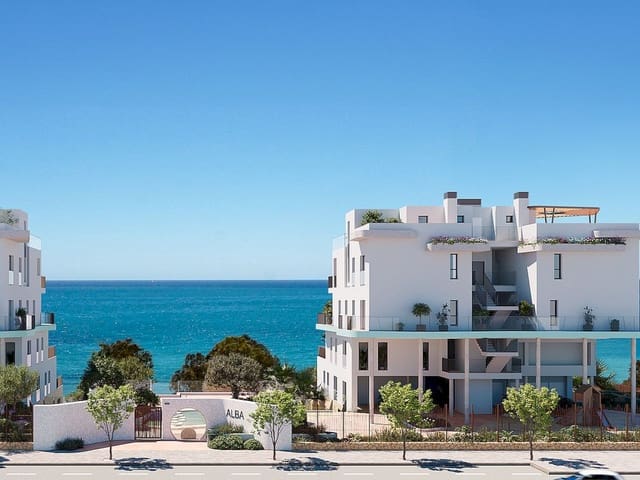 3 bedroom Penthouse for sale in La Villajoyosa / Vila Joiosa with pool - € 1,460,000 (Ref: 9534015)