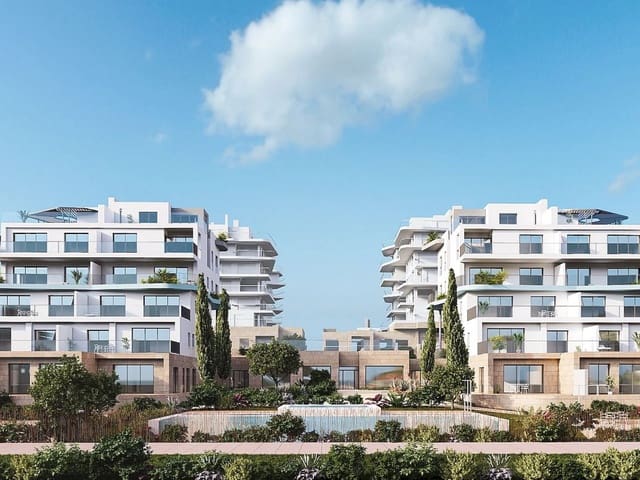 3 bedroom Penthouse for sale in La Villajoyosa / Vila Joiosa with pool - € 1,460,000 (Ref: 9534015)