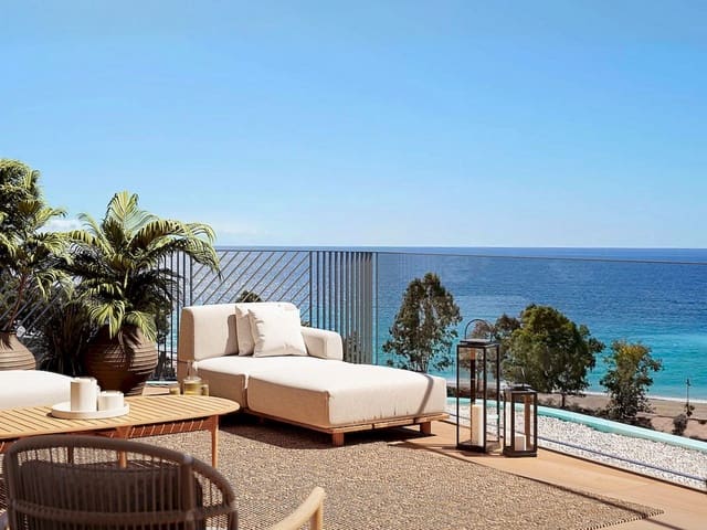 3 bedroom Penthouse for sale in La Villajoyosa / Vila Joiosa with pool - € 1,460,000 (Ref: 9534015)