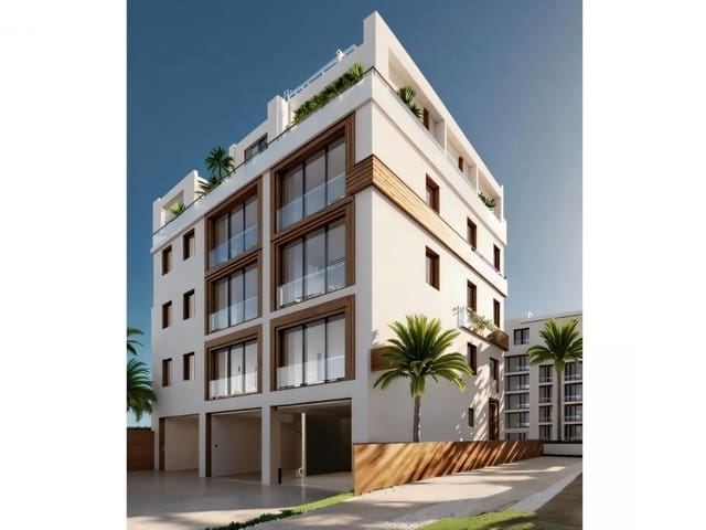 3 sovrum Takvåning till salu i Lo Pagan, San Pedro del Pinatar med pool - 899 900 € (Ref: 9534016)