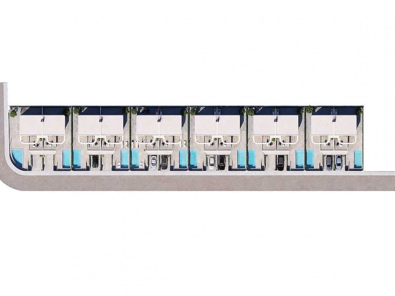 3 makuuhuone Huvila myytävänä paikassa Daya Nueva - 399 900 € (Ref: 9534017)