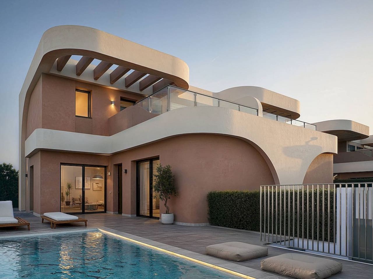 3 makuuhuone Huvila myytävänä paikassa Daya Nueva - 399 900 € (Ref: 9534017)