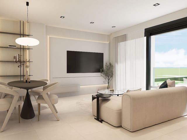 2 slaapkamer Rijtjeshuis te koop in Pilar de la Horadada met zwembad - € 296.000 (Ref: 9534018)