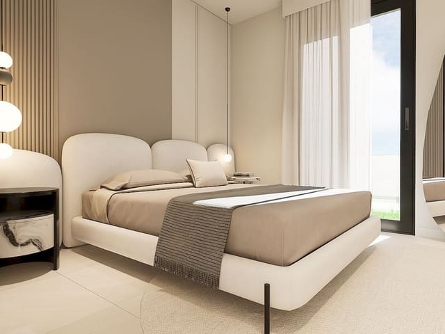 2 slaapkamer Rijtjeshuis te koop in Pilar de la Horadada met zwembad - € 296.000 (Ref: 9534019)