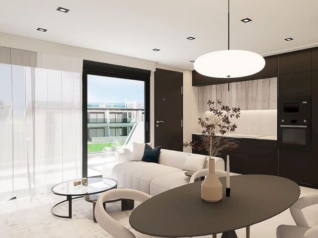 2 slaapkamer Rijtjeshuis te koop in Pilar de la Horadada met zwembad - € 296.000 (Ref: 9534019)