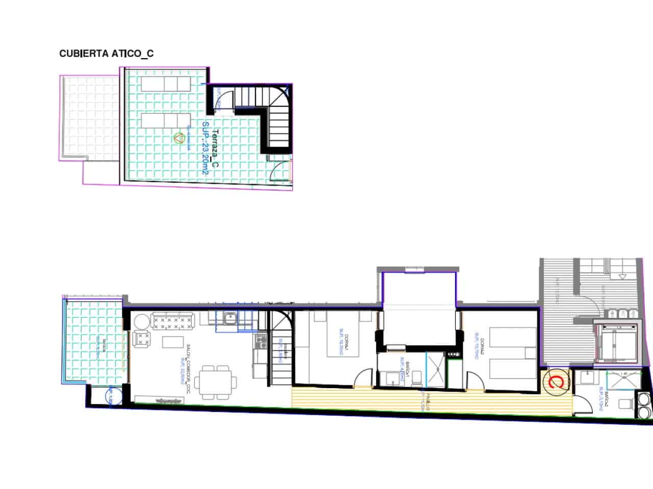 3 soveværelse Lejlighed til salg i Torrevieja med swimmingpool - € 329.000 (Ref: 9534021)