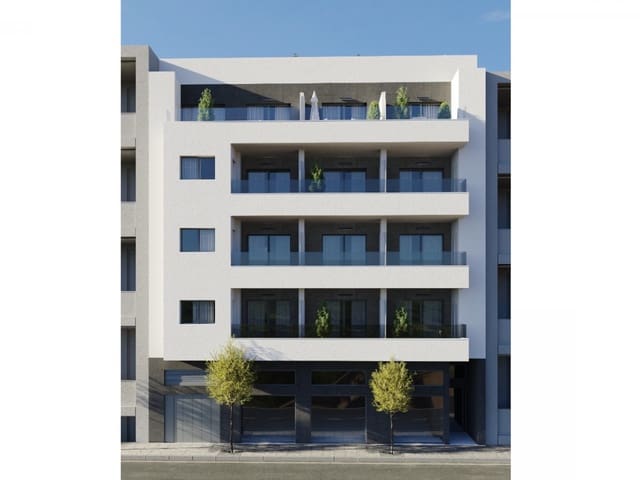 2 bedroom Penthouse for sale in Torrevieja with pool - € 419,000 (Ref: 9534022)