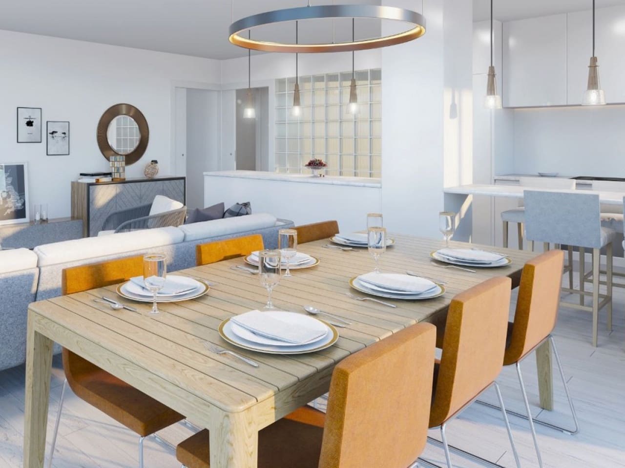 3 sypialnia Penthouse na sprzedaż w Playa Flamenca z basenem - 599 000 € (Ref: 9548538)