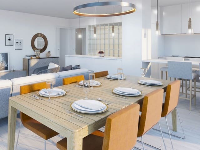 3 sypialnia Penthouse na sprzedaż w Playa Flamenca, Orihuela z basenem - 599 000 € (Ref: 9548538)