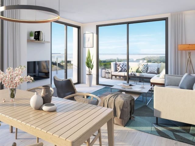 3 sypialnia Penthouse na sprzedaż w Playa Flamenca, Orihuela z basenem - 599 000 € (Ref: 9548538)