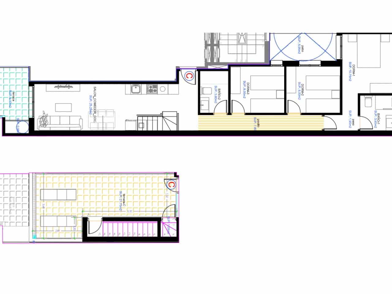 1 quarto Apartamento para venda em Torrevieja com piscina - 219 000 € (Ref: 9548542)