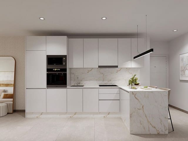 1 bedroom Apartment for sale in Torrevieja with pool - € 219,000 (Ref: 9548542)