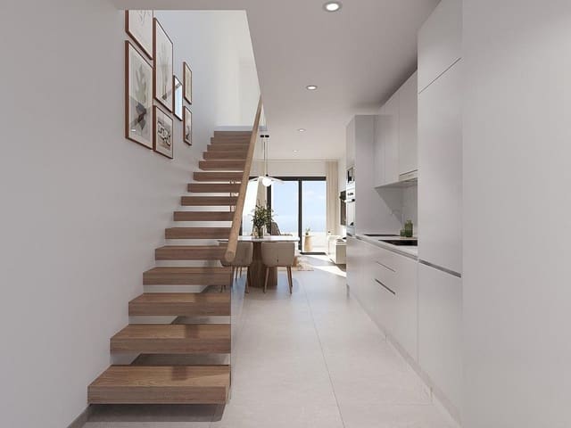 1 bedroom Penthouse for sale in Torrevieja with pool - € 259,000 (Ref: 9548544)