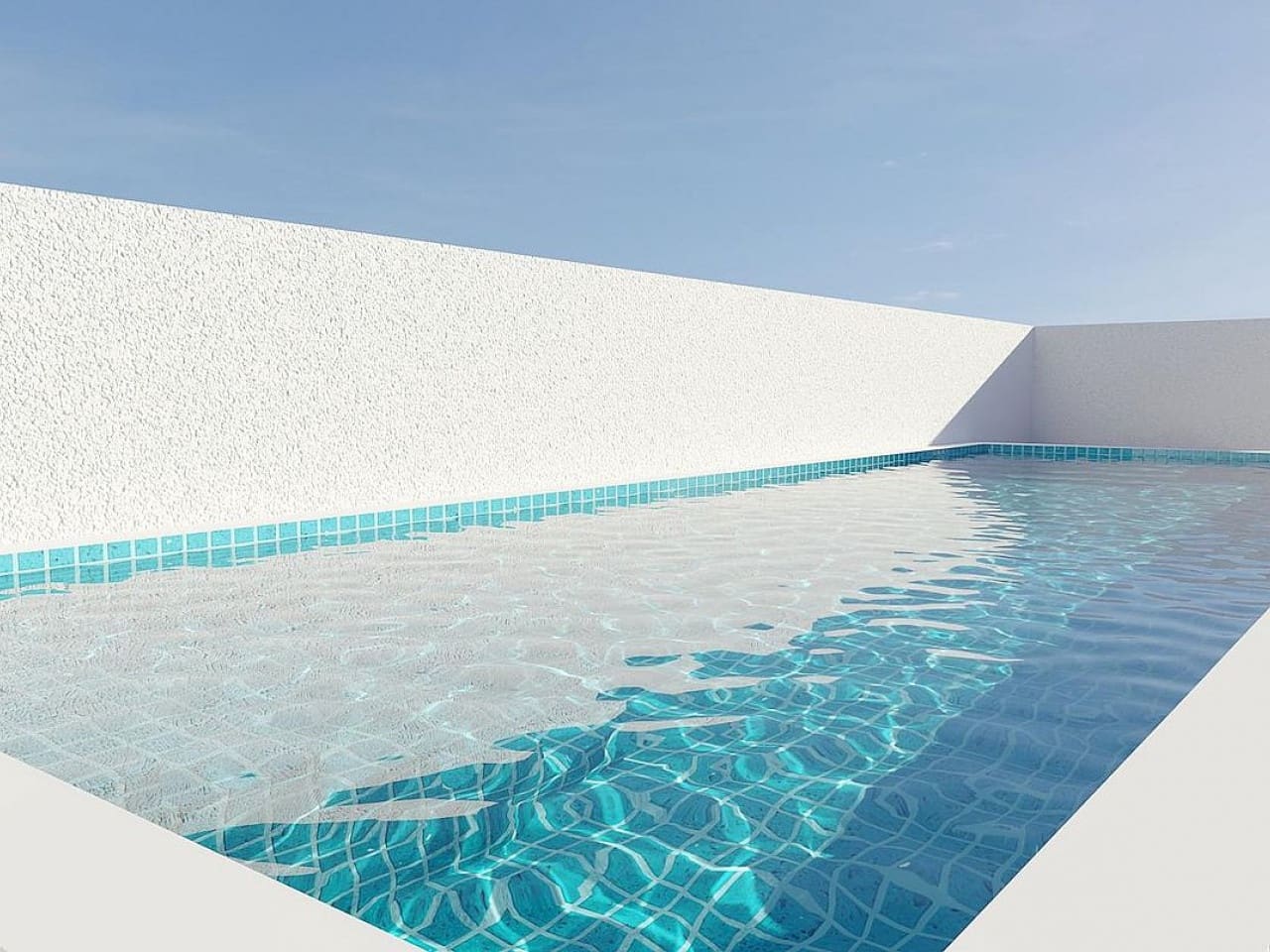 1 soveværelse Penthouse til salg i Torrevieja med swimmingpool - € 259.000 (Ref: 9548544)