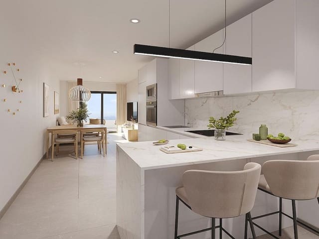 1 bedroom Penthouse for sale in Torrevieja with pool - € 259,000 (Ref: 9548544)