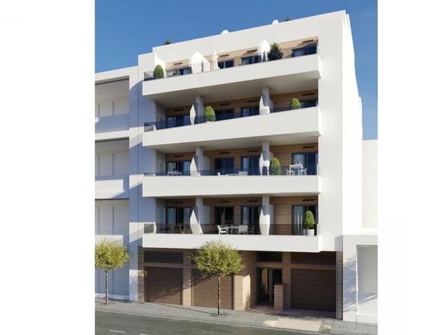 3 bedroom Penthouse for sale in Torrevieja with pool - € 359,000 (Ref: 9548545)