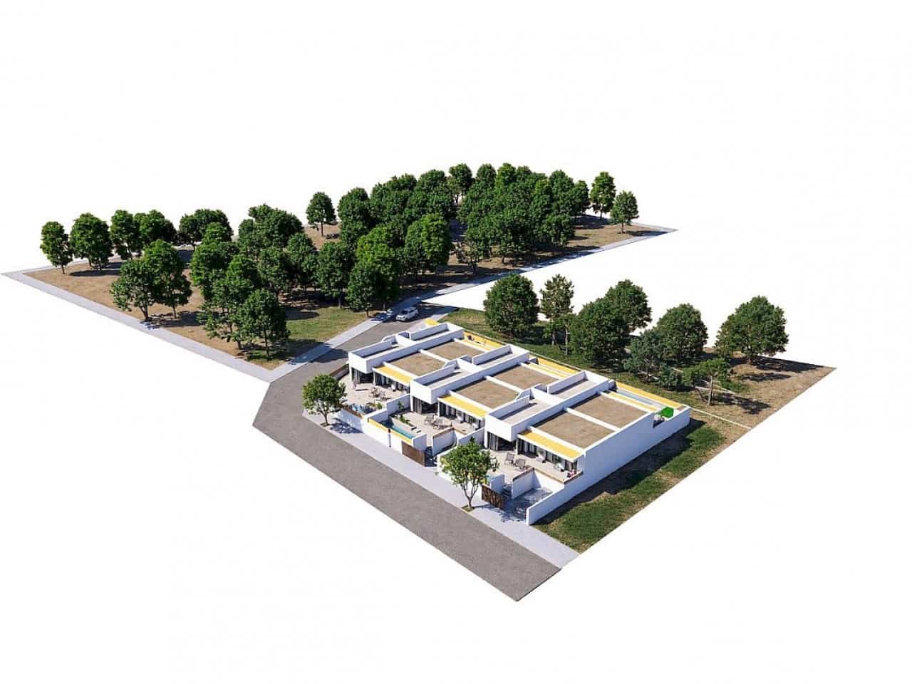 3 Zimmer Villa zu verkaufen in Dolores mit Pool - 459.900 € (Ref: 9548546)