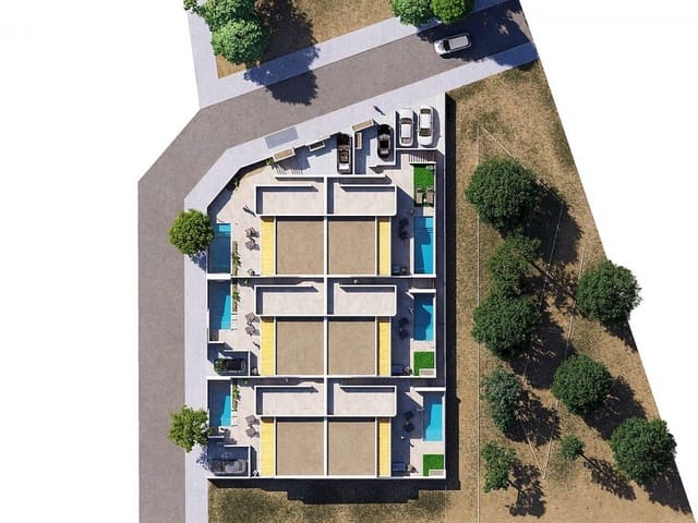 3 Zimmer Villa zu verkaufen in Dolores mit Pool - 459.900 € (Ref: 9548546)