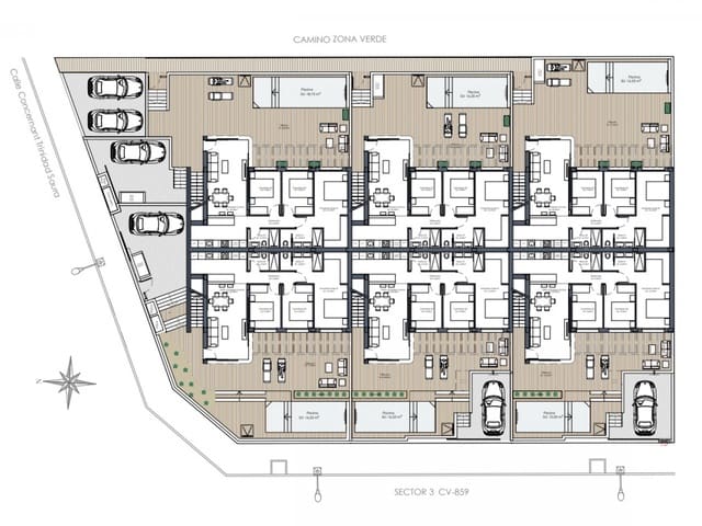 3 Zimmer Villa zu verkaufen in Dolores mit Pool - 459.900 € (Ref: 9548546)