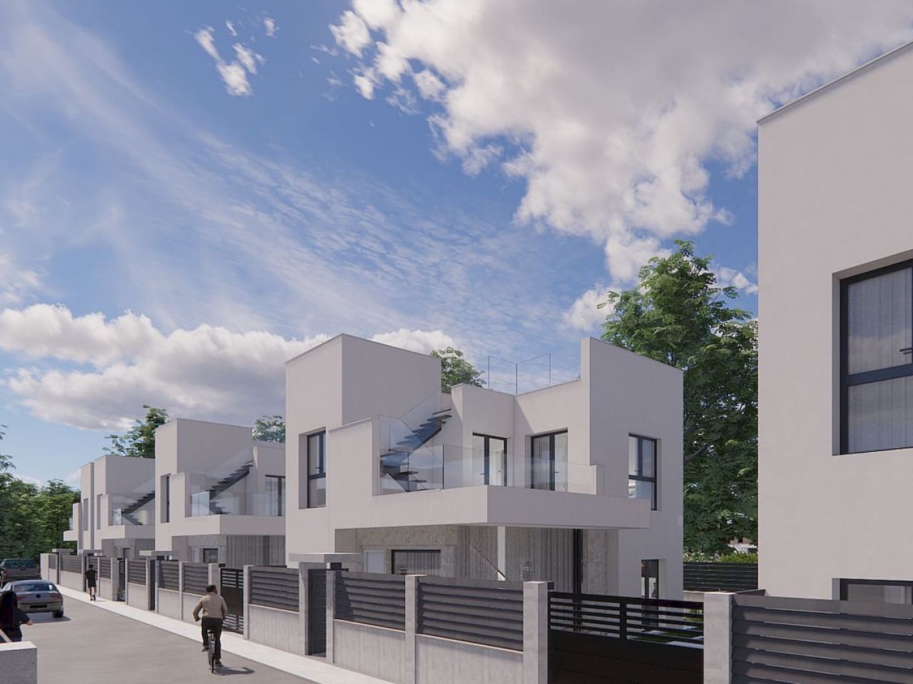 3 sypialnia Willa na sprzedaż w Los Montesinos z basenem - 369 000 € (Ref: 9548547)