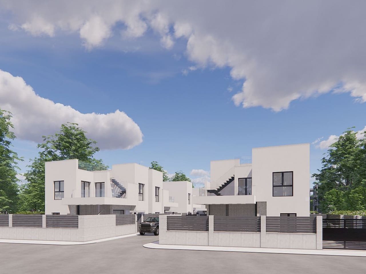 3 sypialnia Willa na sprzedaż w Los Montesinos z basenem - 369 000 € (Ref: 9548547)