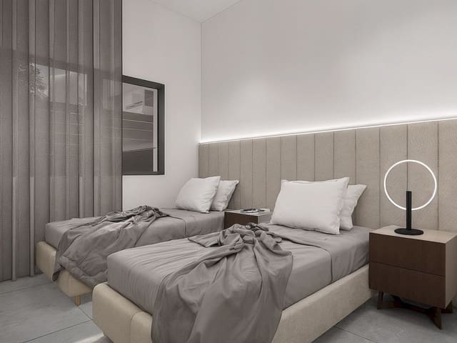 3 sypialnia Willa na sprzedaż w Los Montesinos z basenem - 369 000 € (Ref: 9548547)