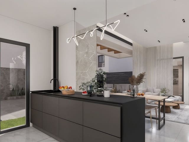 3 sypialnia Willa na sprzedaż w Los Montesinos z basenem - 369 000 € (Ref: 9548547)