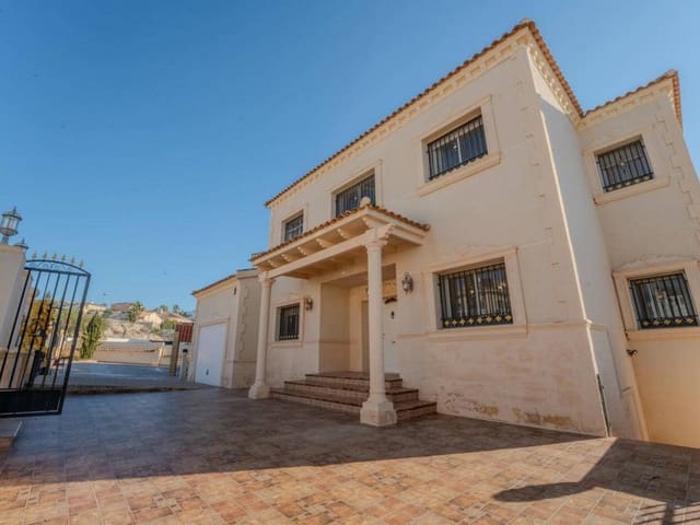 9 camera da letto Villa in vendita in San Fulgencio con piscina - 849.000 € (Rif: 9548548)