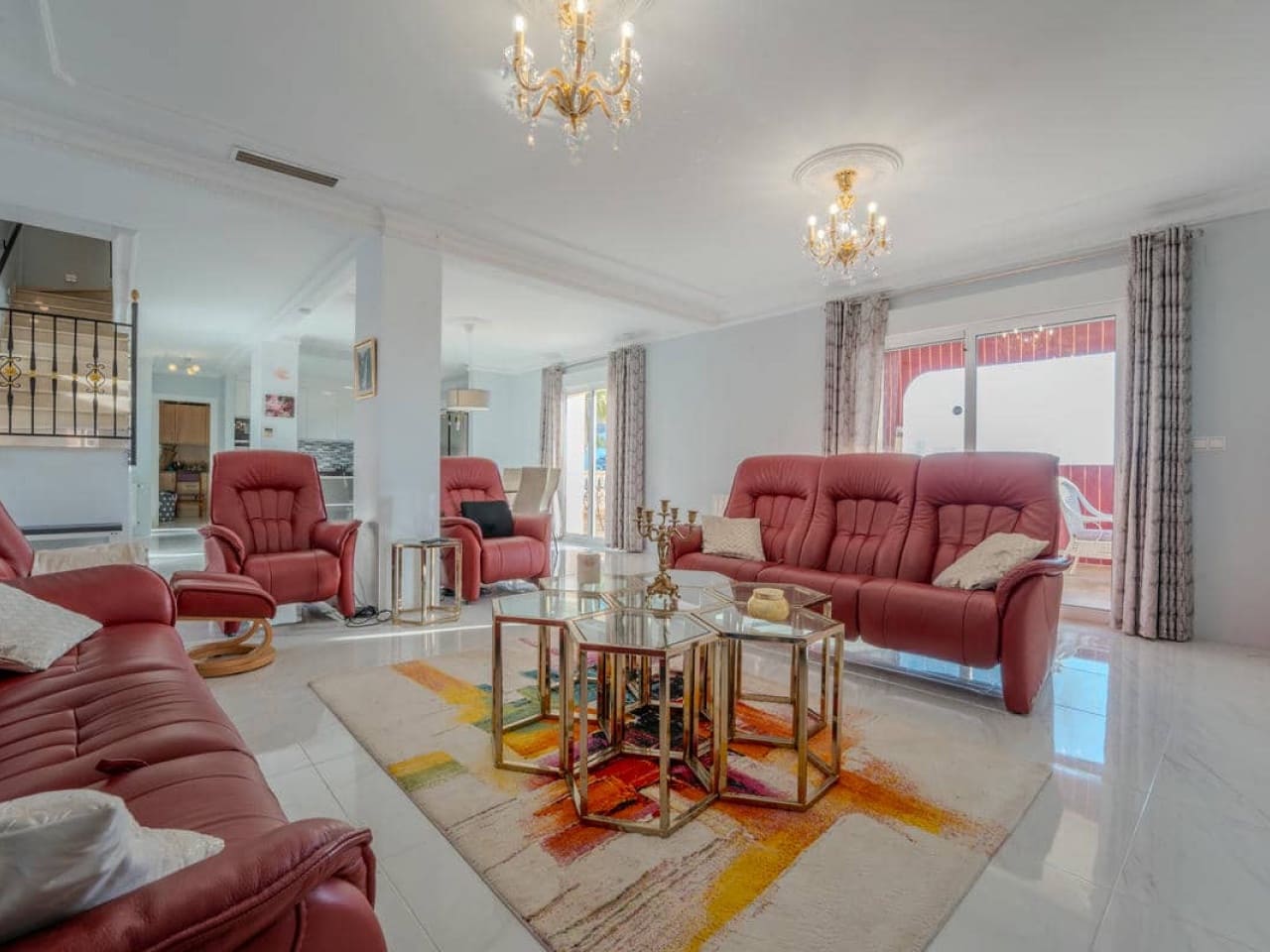 9 sypialnia Willa na sprzedaż w San Fulgencio z basenem - 849 000 € (Ref: 9548548)