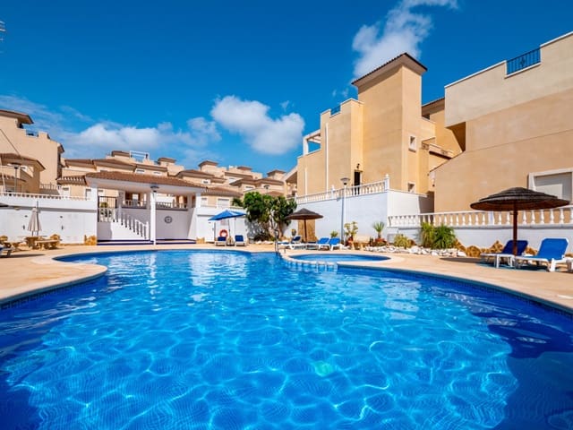 4 makuuhuone Huvila myytävänä paikassa San Miguel de Salinas mukana uima-altaan - 299 000 € (Ref: 9548549)