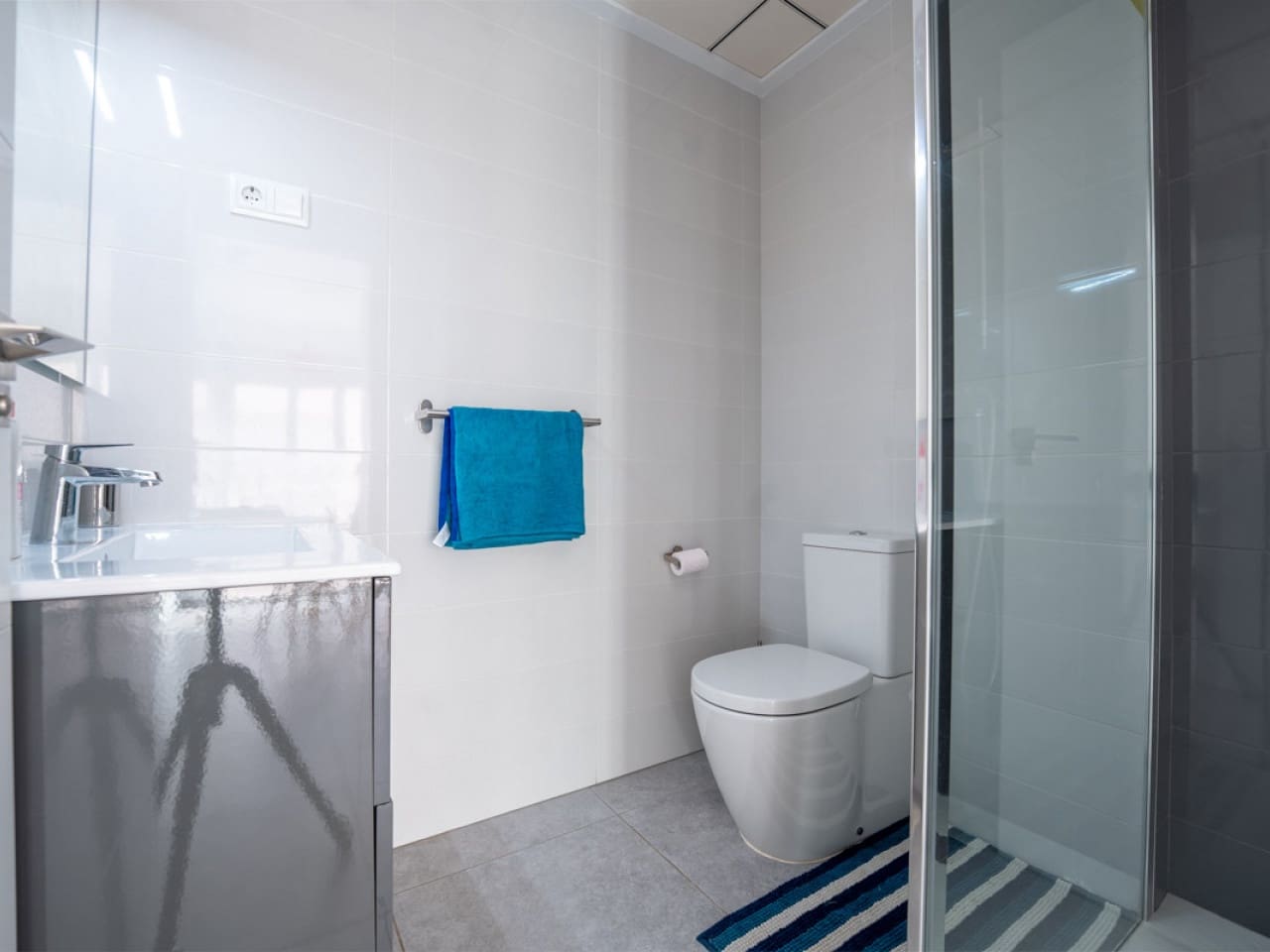 2 soveværelse Rækkehus til salg i Pilar de la Horadada med swimmingpool - € 229.900 (Ref: 9548550)