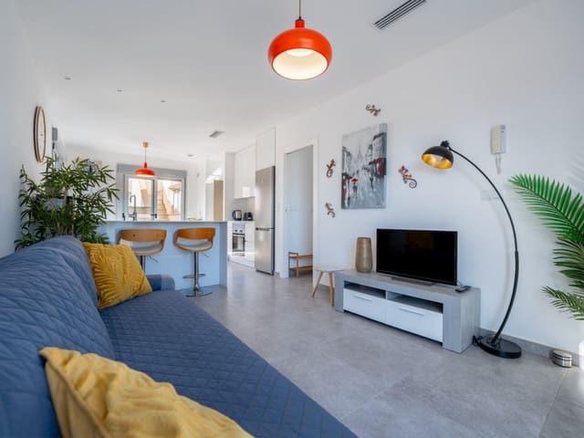 2 soveværelse Rækkehus til salg i Pilar de la Horadada med swimmingpool - € 229.900 (Ref: 9548550)