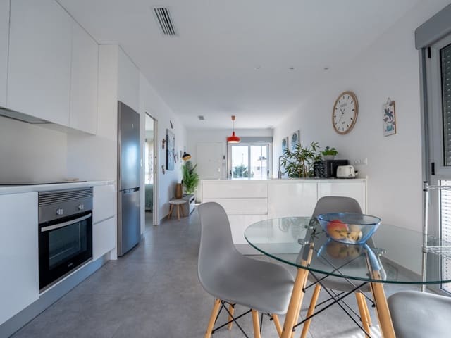 2 soveværelse Rækkehus til salg i Pilar de la Horadada med swimmingpool - € 229.900 (Ref: 9548550)