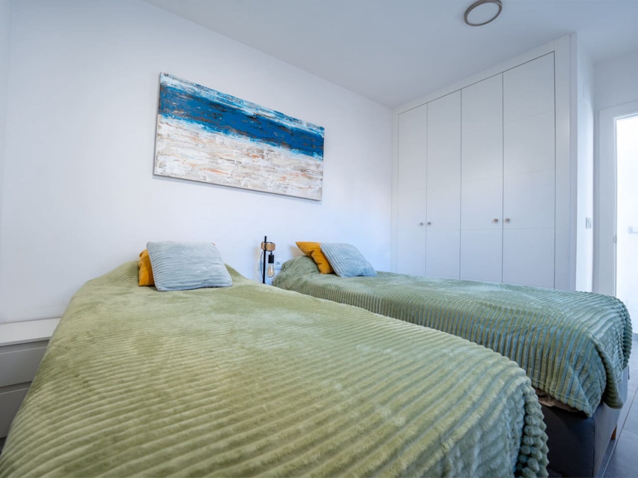 2 soveværelse Rækkehus til salg i Pilar de la Horadada med swimmingpool - € 229.900 (Ref: 9548550)