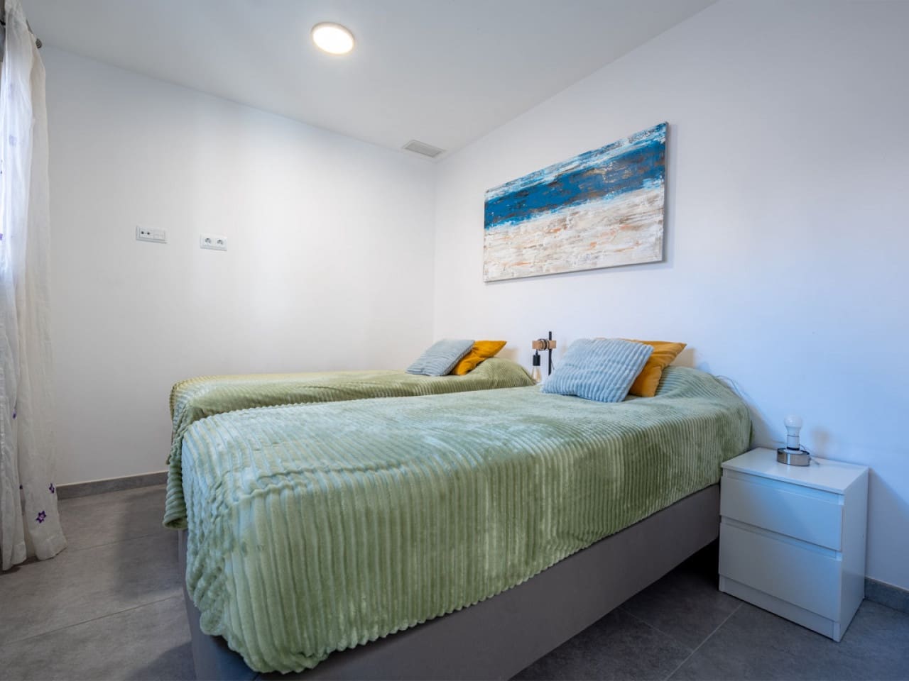 2 soveværelse Rækkehus til salg i Pilar de la Horadada med swimmingpool - € 229.900 (Ref: 9548550)