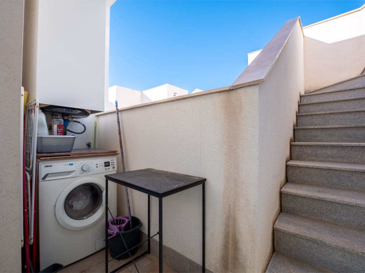 2 soveværelse Rækkehus til salg i Pilar de la Horadada med swimmingpool - € 229.900 (Ref: 9548550)