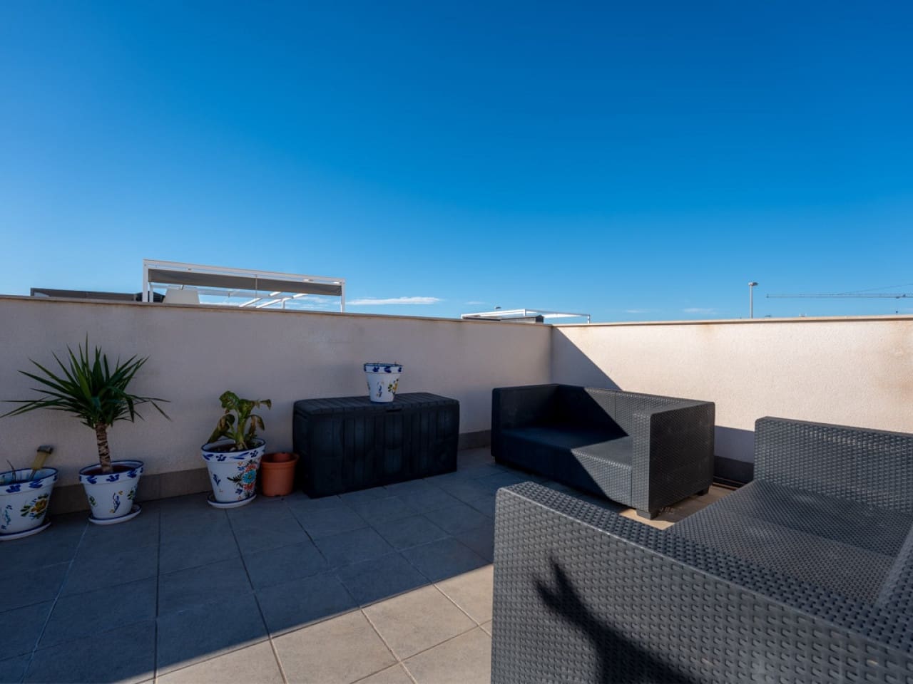 2 soveværelse Rækkehus til salg i Pilar de la Horadada med swimmingpool - € 229.900 (Ref: 9548550)