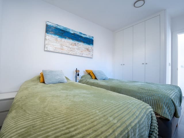 2 soveværelse Rækkehus til salg i Pilar de la Horadada med swimmingpool - € 229.900 (Ref: 9548550)