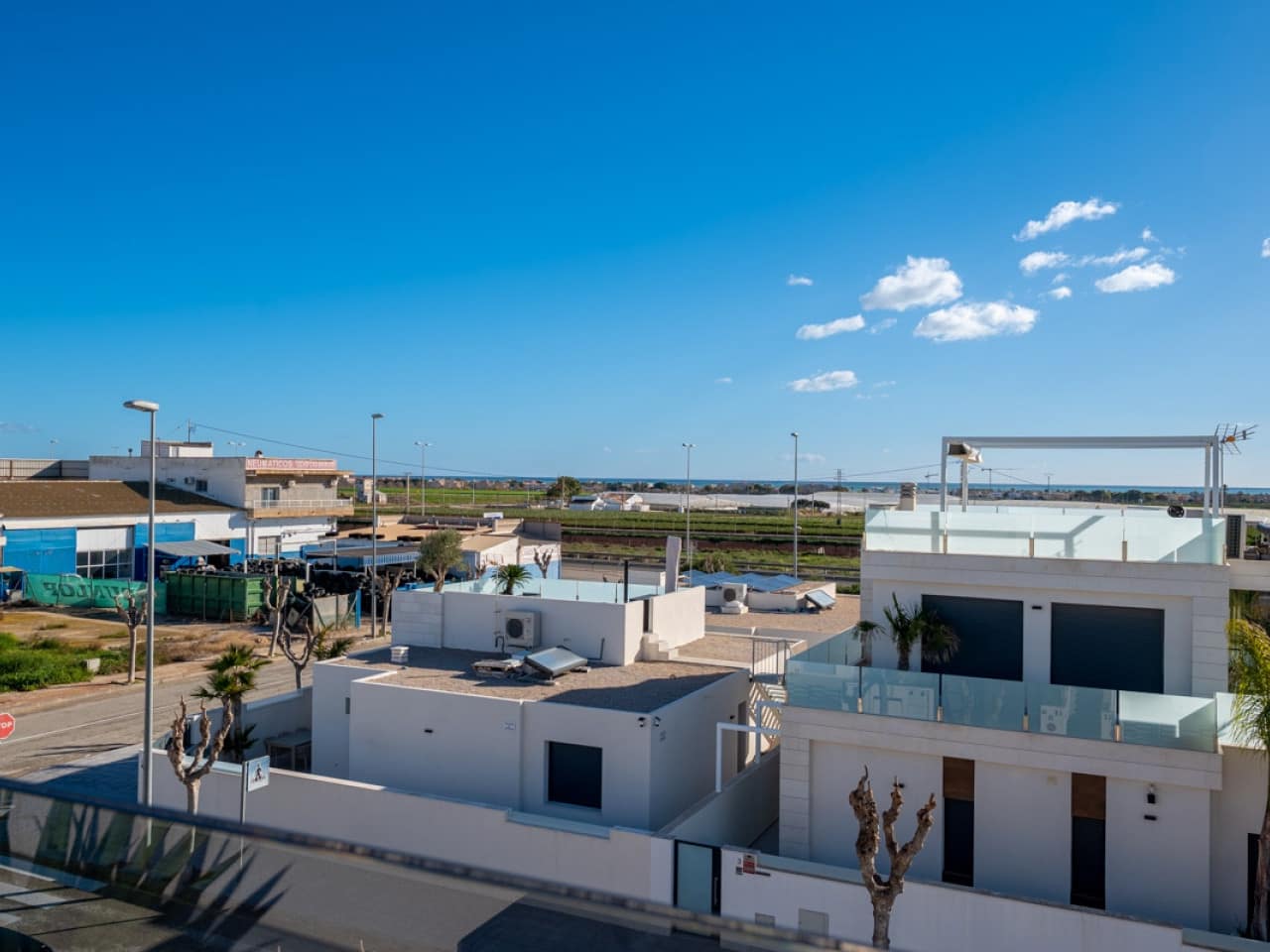 2 soveværelse Rækkehus til salg i Pilar de la Horadada med swimmingpool - € 229.900 (Ref: 9548550)