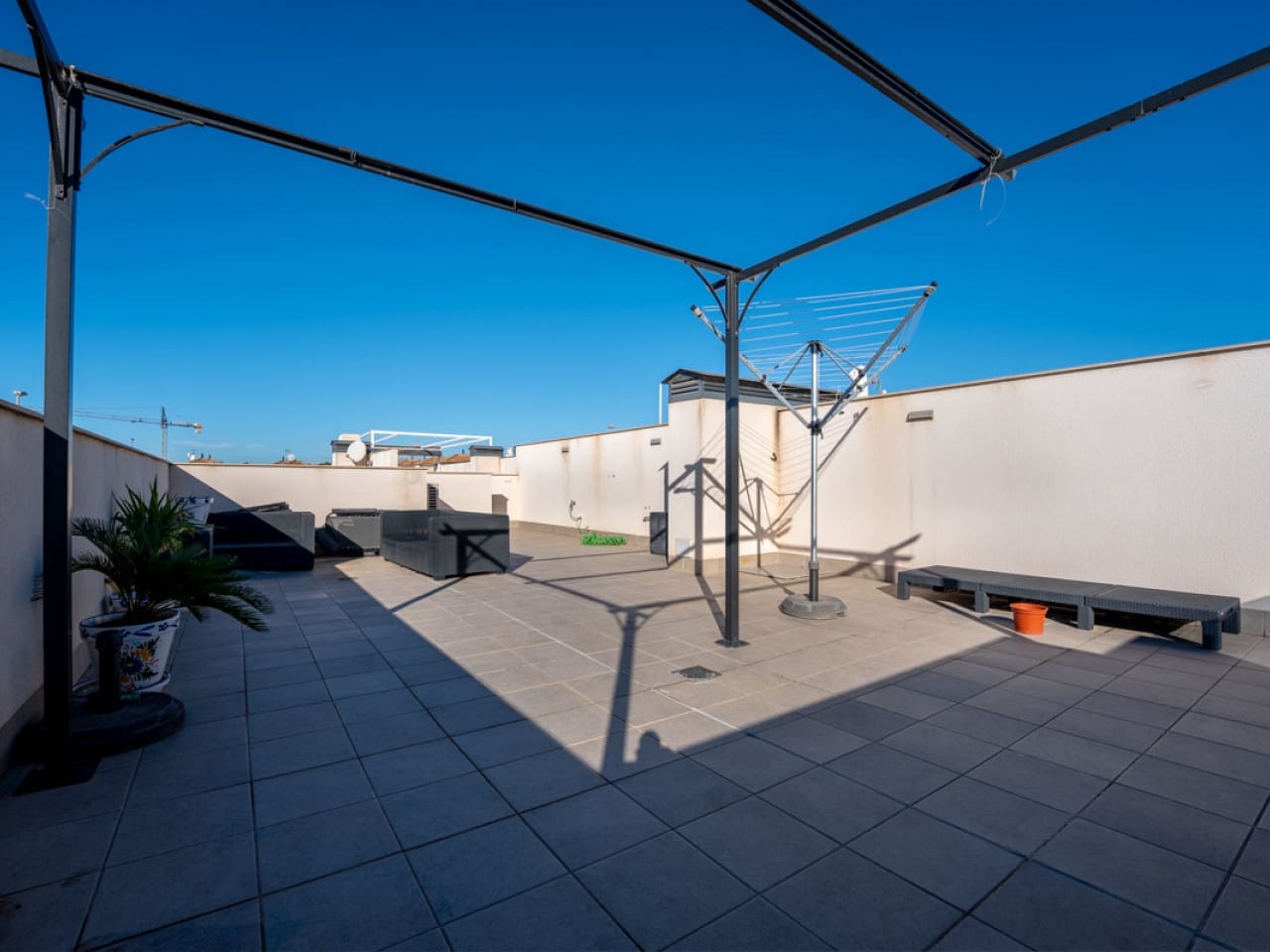 2 soveværelse Rækkehus til salg i Pilar de la Horadada med swimmingpool - € 229.900 (Ref: 9548550)