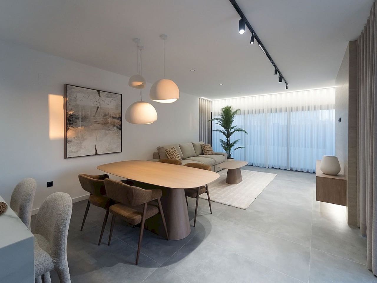 3 sypialnia Willa na sprzedaż w Torre-Pacheco z basenem garażem - 869 900 € (Ref: 9551948)